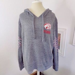 Y2K Victoria's Secret PINK University of Houston Cougars Sequin Hoodie